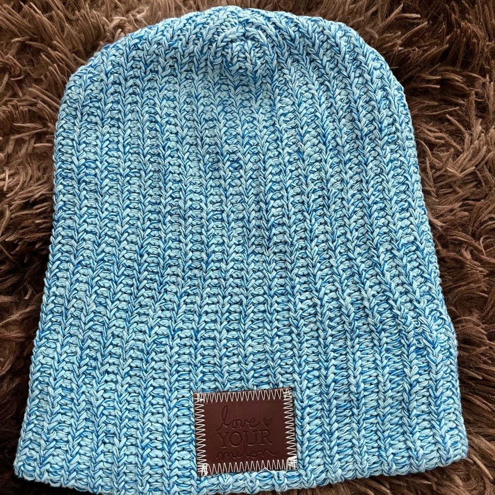 EUC love your melon hat